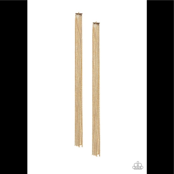 ✨3 for $10✨ Gold earrings